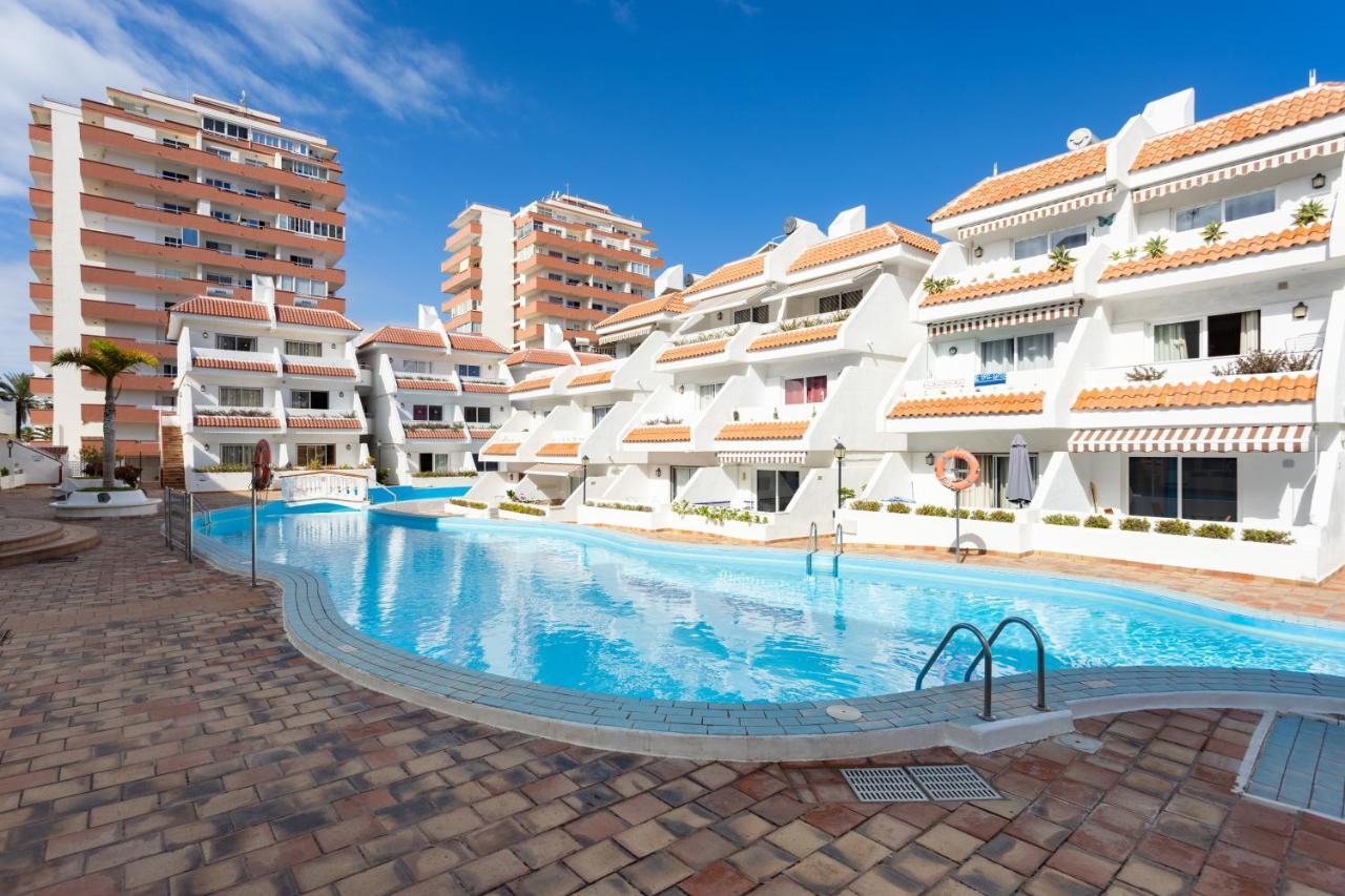 Precioso Alojamiento Con Piscina En Urbanizacion Apartment Playa de las Americas  Exterior photo